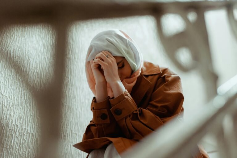 When grief meets imaan