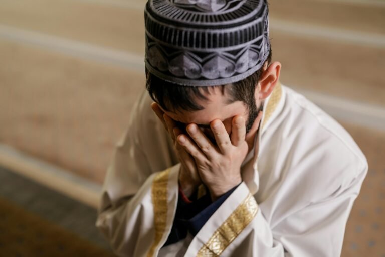 The Prophet ﷺ Wept: What Islamic Grief Really Looks Like