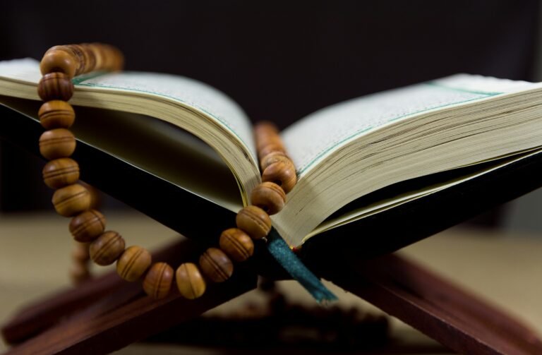15 Quran Verses for Emotional Healing