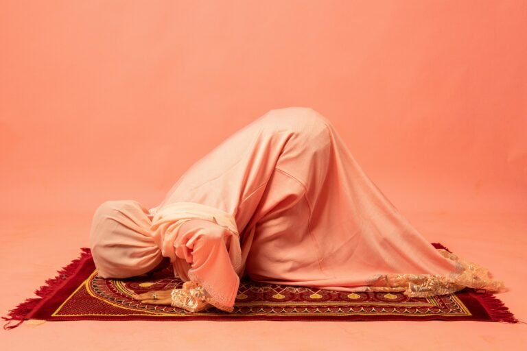Returning to Salah; After a Long Absence