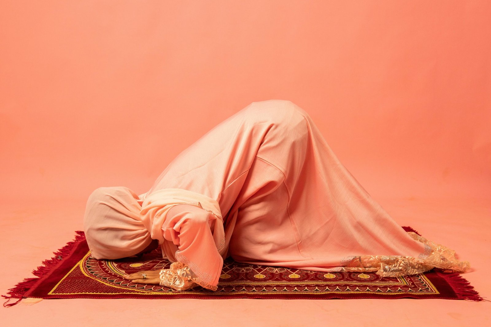 Returning to Salah; After a Long Absence